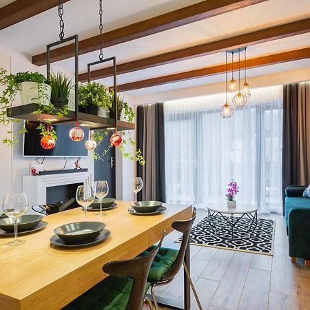Apartament Marron - Skrzyczne 什切尔克 外观 照片
