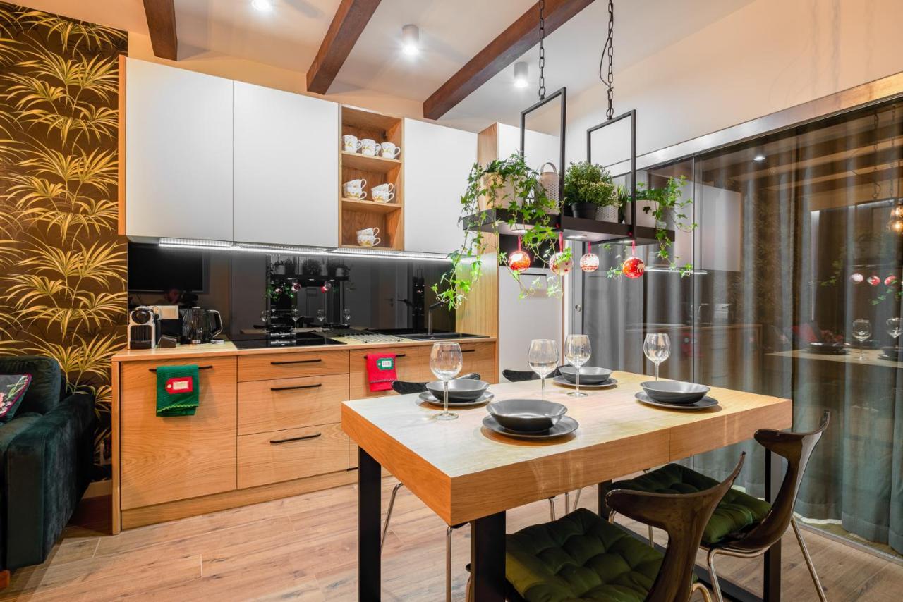 Apartament Marron - Skrzyczne 什切尔克 外观 照片