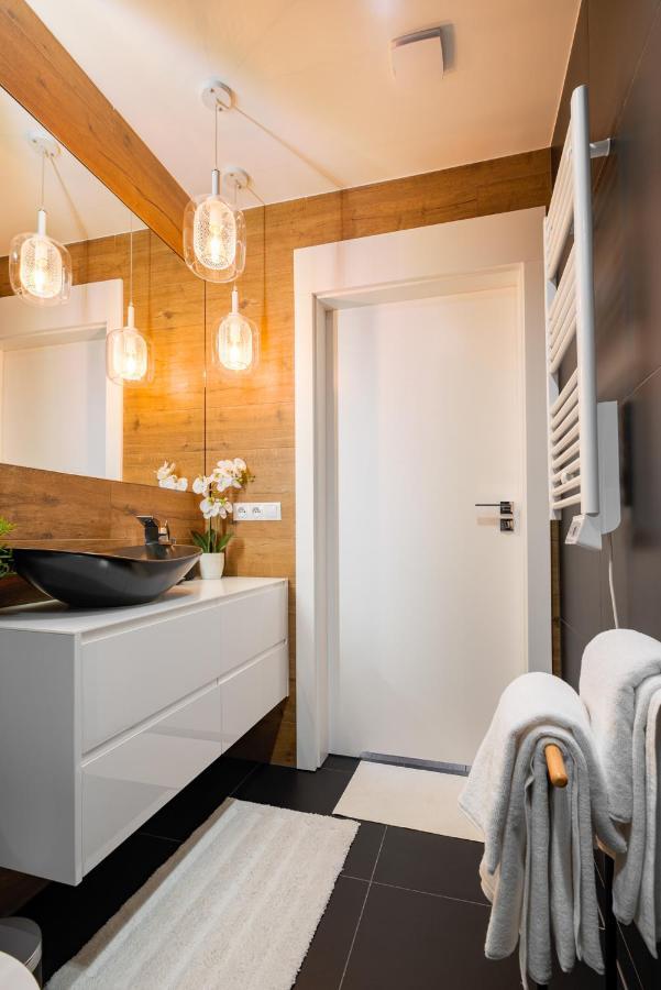 Apartament Marron - Skrzyczne 什切尔克 外观 照片