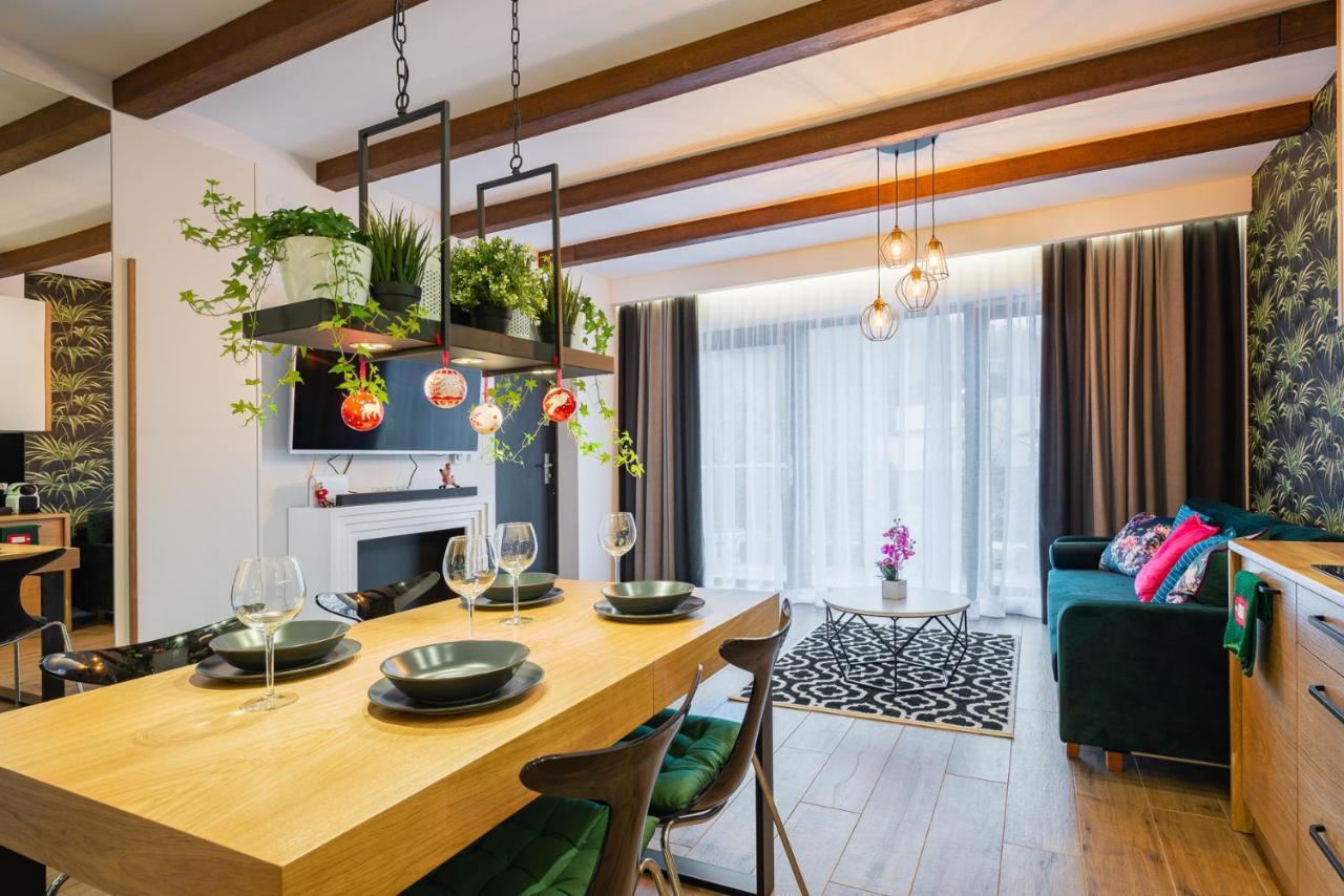 Apartament Marron - Skrzyczne 什切尔克 外观 照片