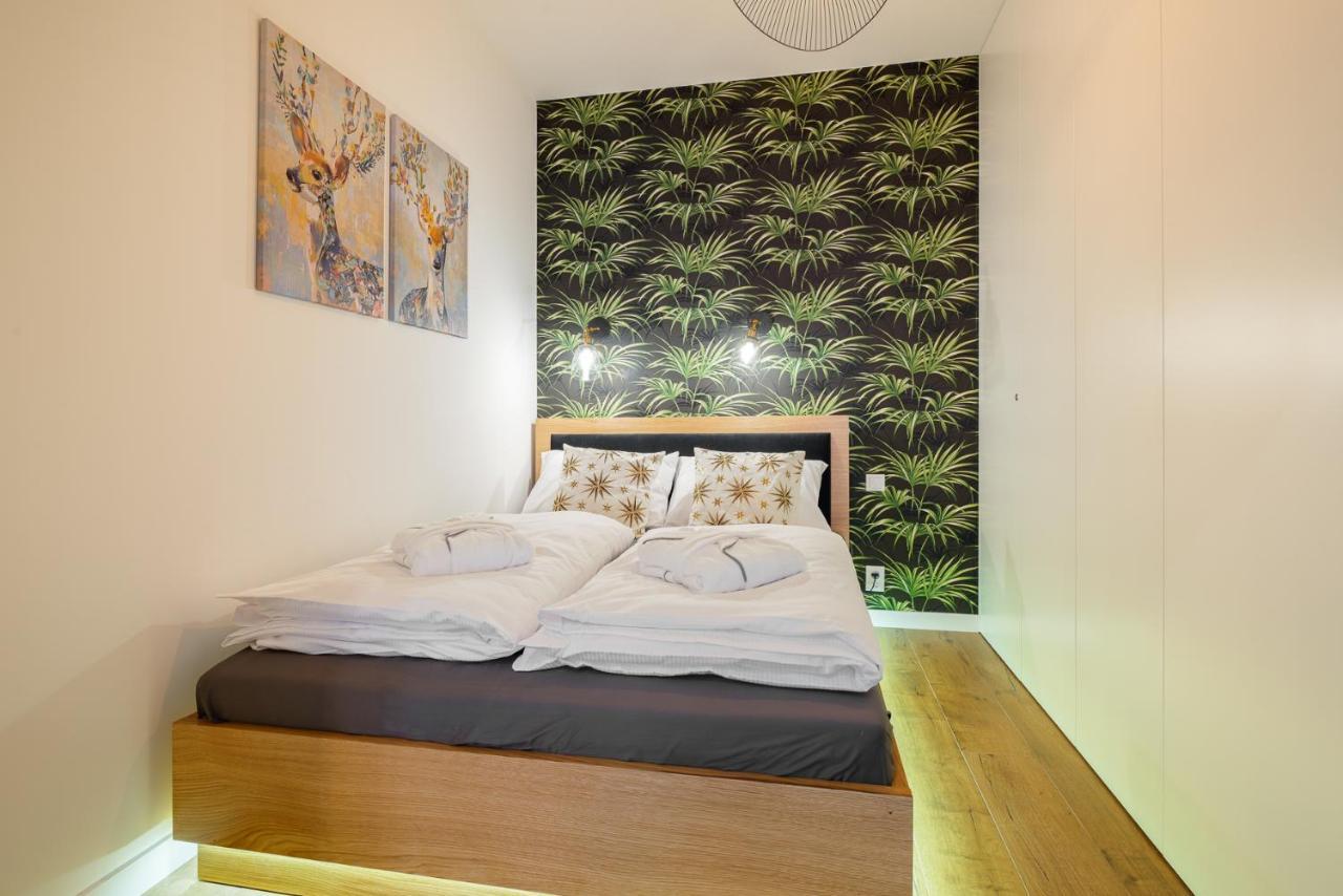 Apartament Marron - Skrzyczne 什切尔克 外观 照片