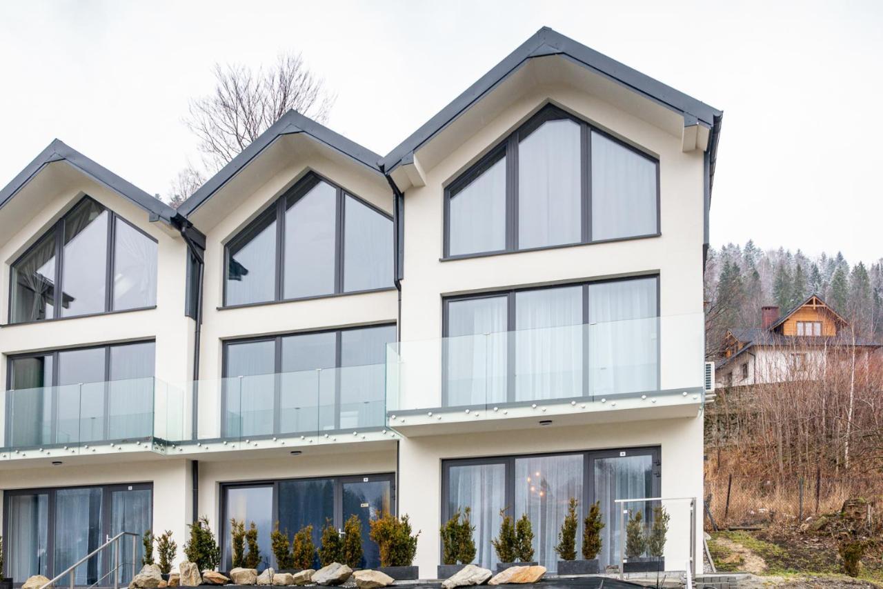 Apartament Marron - Skrzyczne 什切尔克 外观 照片