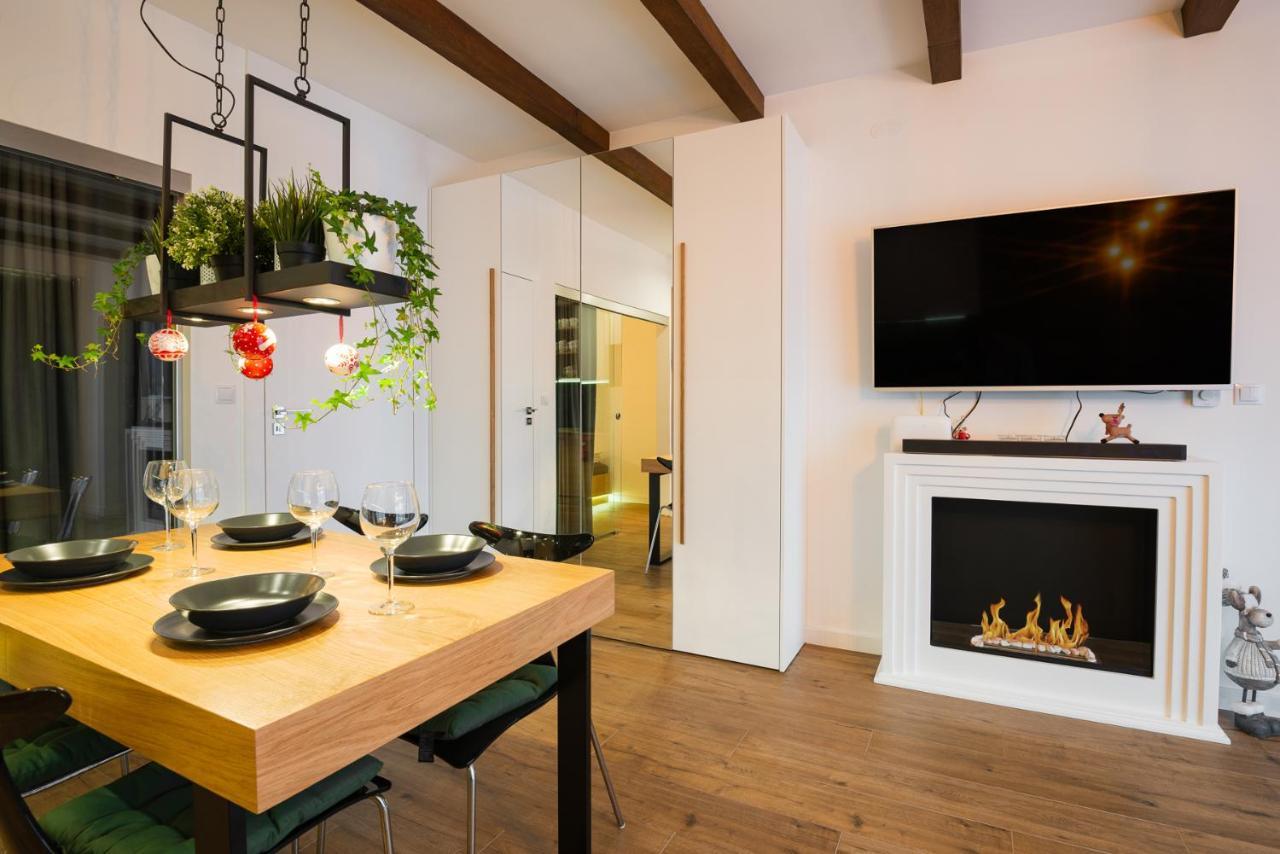 Apartament Marron - Skrzyczne 什切尔克 外观 照片