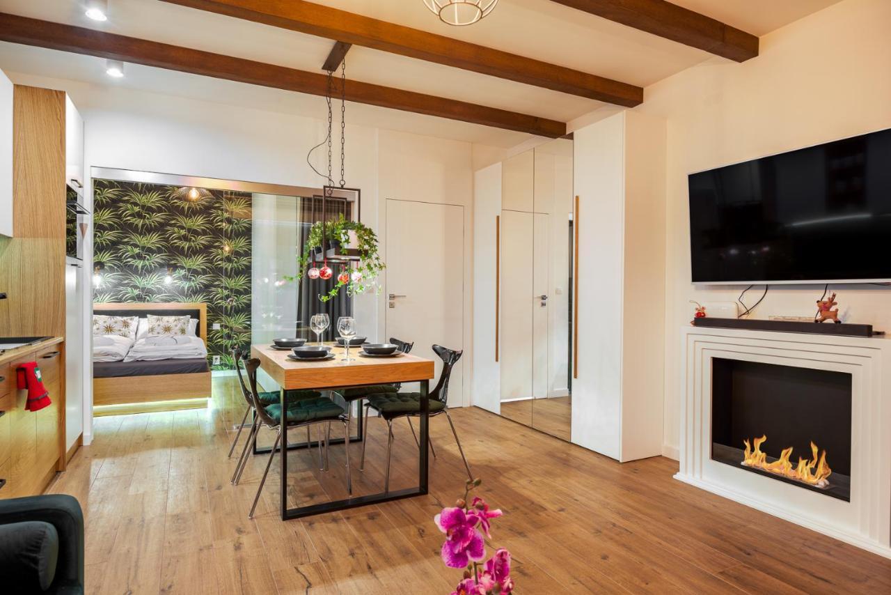Apartament Marron - Skrzyczne 什切尔克 外观 照片