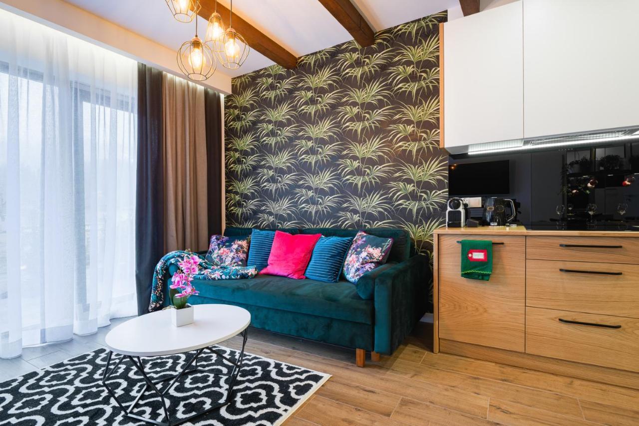 Apartament Marron - Skrzyczne 什切尔克 外观 照片