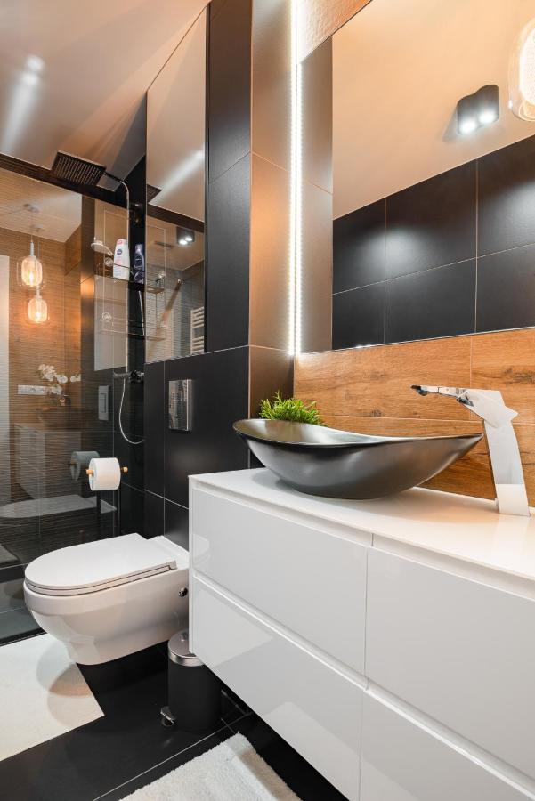 Apartament Marron - Skrzyczne 什切尔克 外观 照片